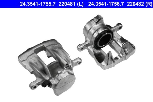 ATE Brake Caliper 24.3541-1755.7