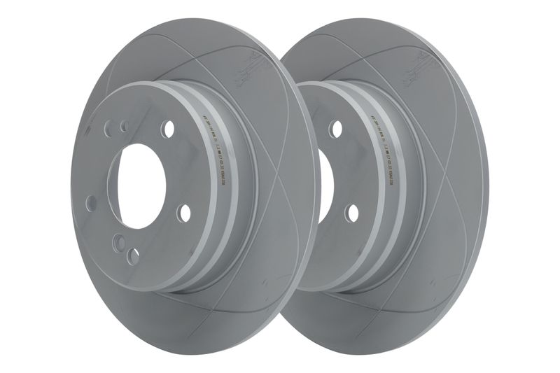 ATE Brake Disc 24.0309-0114.1