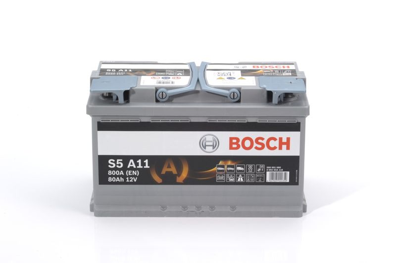 BOSCH Starter Battery 0 092 S5A 110