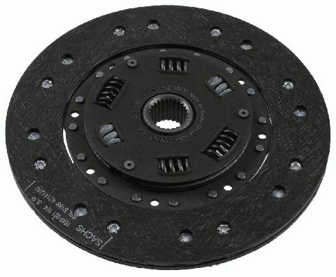 SACHS Clutch Disc 1862 116 031