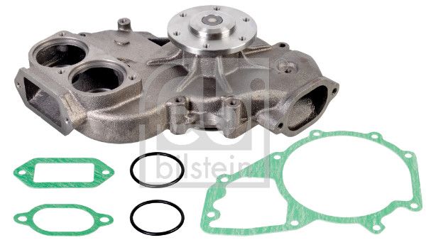 FEBI BILSTEIN Screw Kit, suspension strut/wheel bearing housing 27876