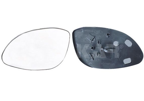 ALKAR Mirror Glass, exterior mirror 6401433
