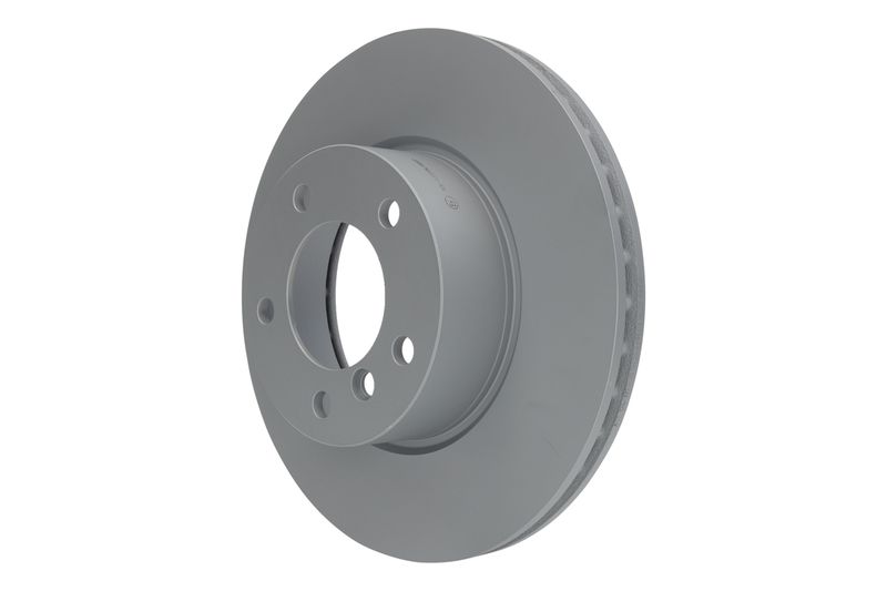 ATE Brake Disc 24.0124-0197.1