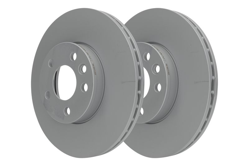 ATE Brake Disc 24.0126-0115.1