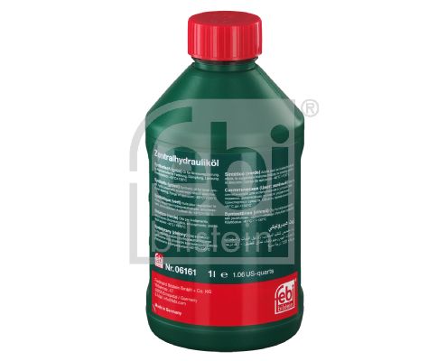 FEBI BILSTEIN Central Hydraulic Fluid 06161