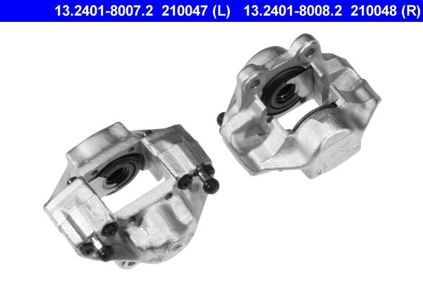 ATE Brake Caliper 13.2401-8008.2