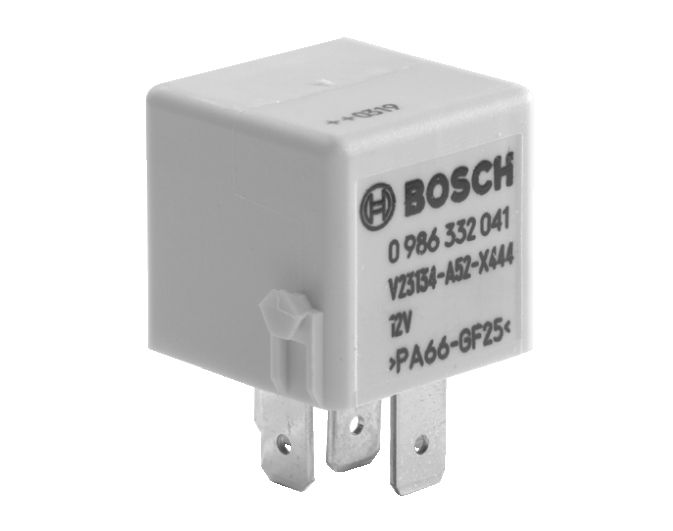 BOSCH Multifunctional Relay 0 986 332 041