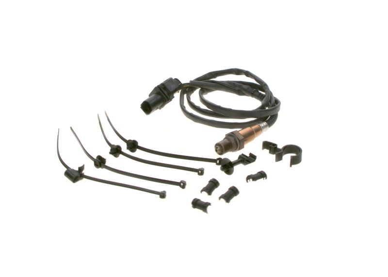 BOSCH Oxygen Sensor 0 258 017 180