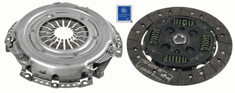 SACHS Clutch Kit 3000 951 764