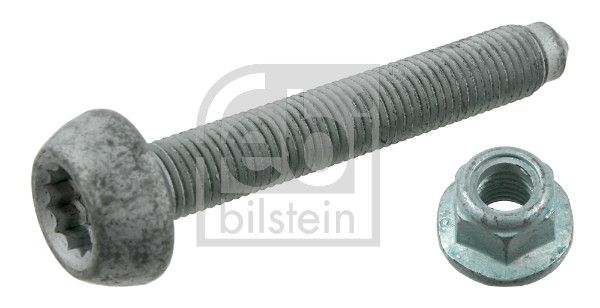 FEBI BILSTEIN Screw Kit, suspension strut/wheel bearing housing 27876