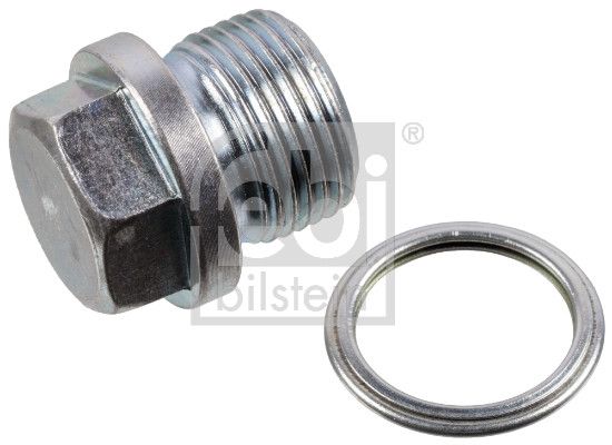 FEBI BILSTEIN Screw Plug, oil sump 30655
