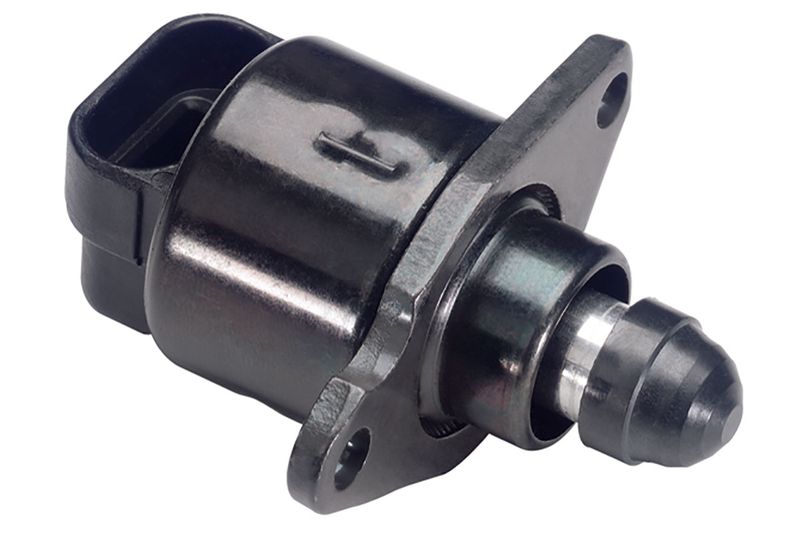 CONTINENTAL/VDO Idle Control Valve, air supply A96156