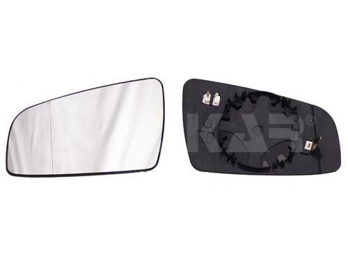 ALKAR Mirror Glass, exterior mirror 6411441