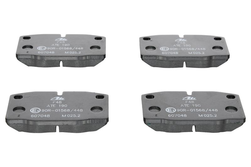 ATE Brake Pad Set, disc brake 13.0460-7048.2