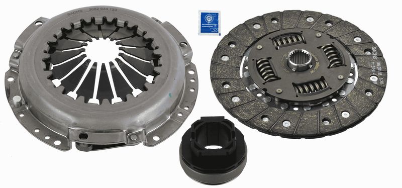 SACHS Clutch Kit 3000 121 004