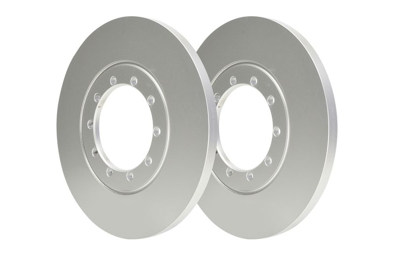 ATE Brake Disc 24.0116-0126.1