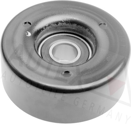 AUTEX Tensioner Pulley, V-ribbed belt 642001