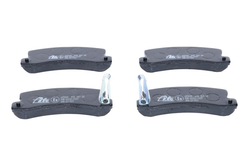ATE Brake Pad Set, disc brake 13.0460-5840.2