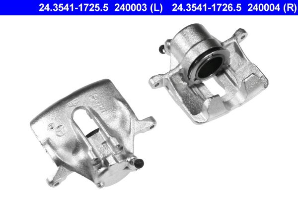 ATE Brake Caliper 24.3541-1726.5