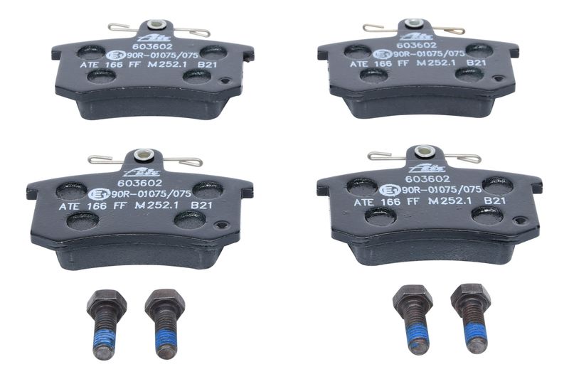 ATE Brake Pad Set, disc brake 13.0460-3602.2