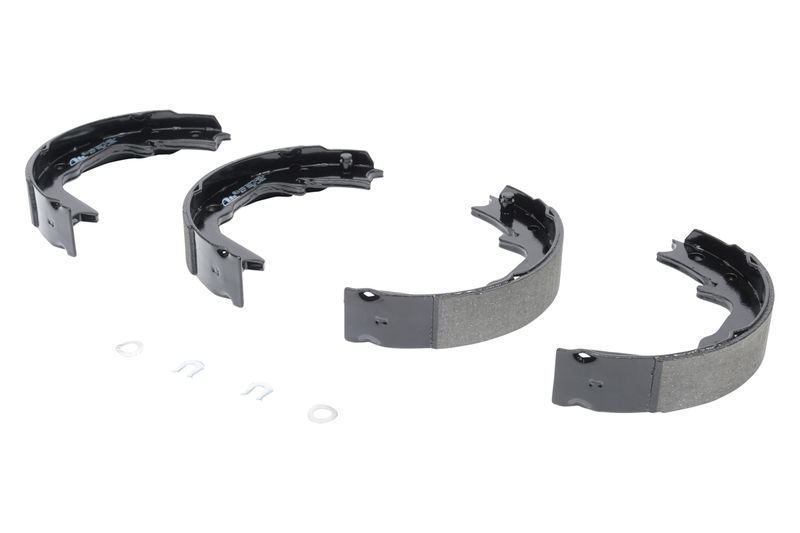 ATE Brake Shoe Set, parking brake 03.0137-0452.2