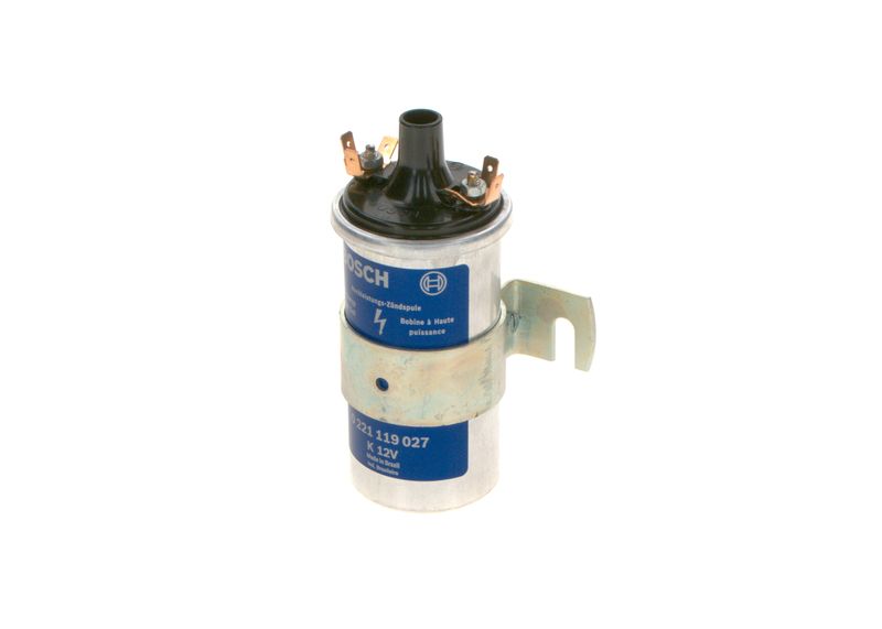 BOSCH Ignition Coil 0 221 119 027