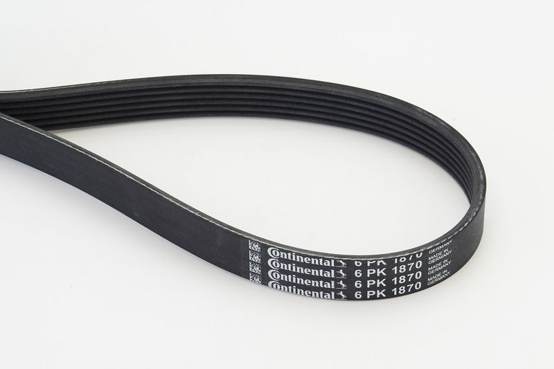 CONTINENTAL CTAM V-Ribbed Belt 6PK1870