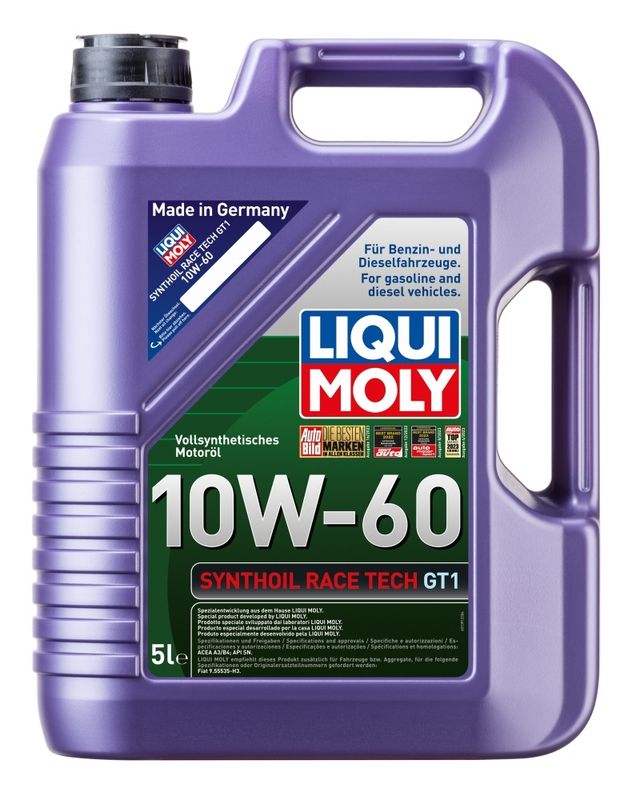LIQUI MOLY Engine Oil 8909