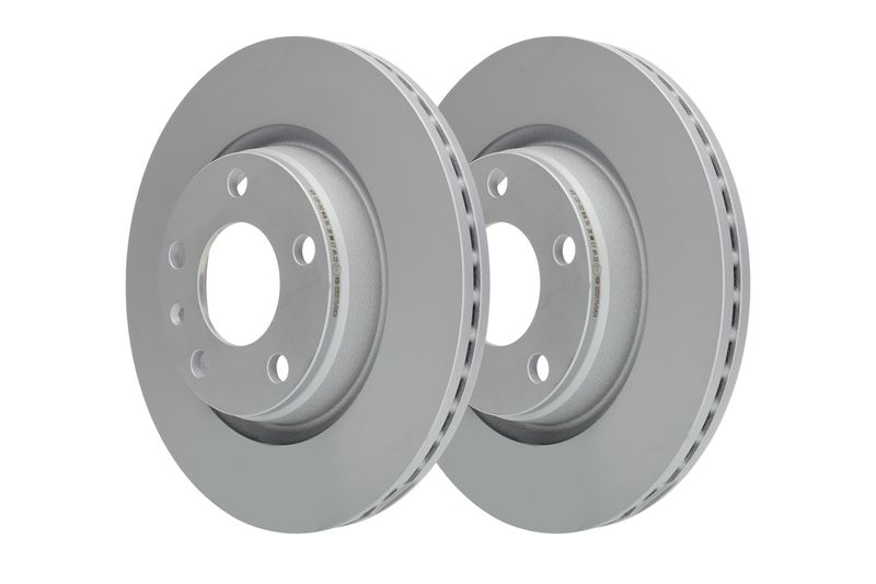 ATE Brake Disc 24.0122-0152.1