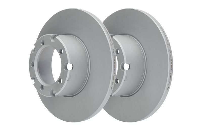 ATE Brake Disc 24.0116-0100.1