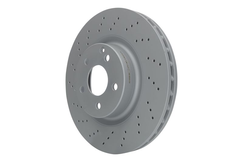 ATE Brake Disc 24.0132-0153.1