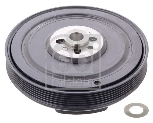 FEBI BILSTEIN Belt Pulley, crankshaft 31858