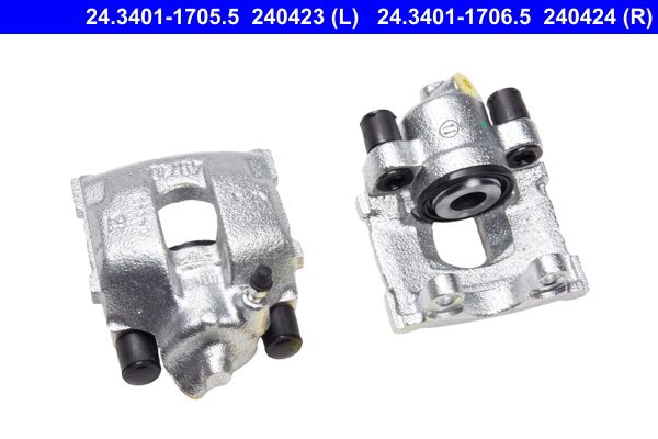 ATE Brake Caliper 24.3401-1706.5