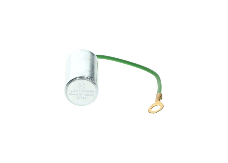BOSCH Capacitor, ignition system 1 237 330 067