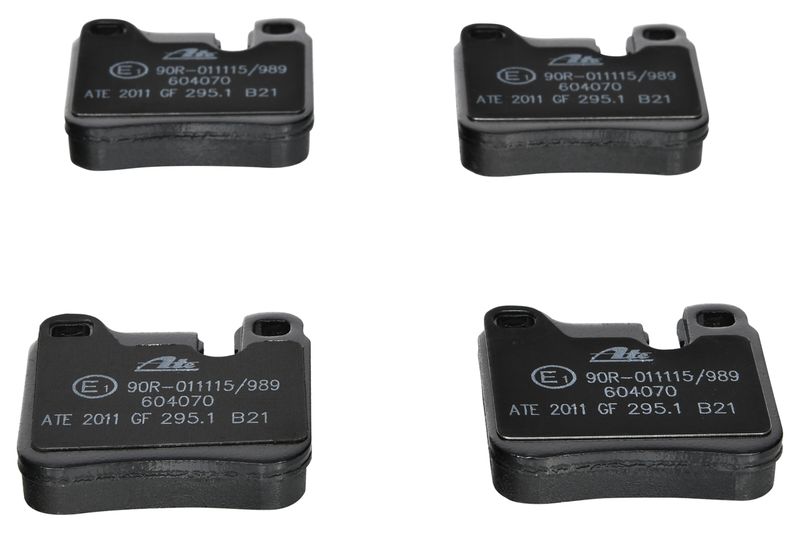 ATE Brake Pad Set, disc brake 13.0460-4070.2