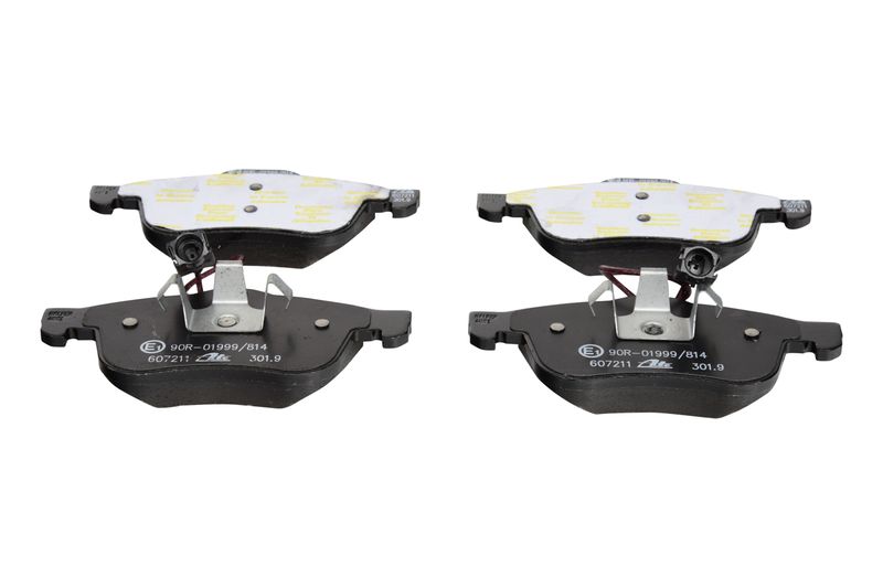ATE Brake Pad Set, disc brake 13.0460-7211.2