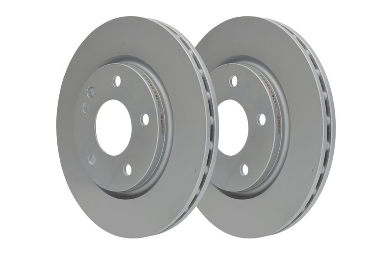 ATE Brake Disc 24.0122-0199.1