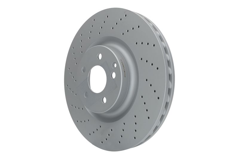 ATE Brake Disc 24.0136-0102.1