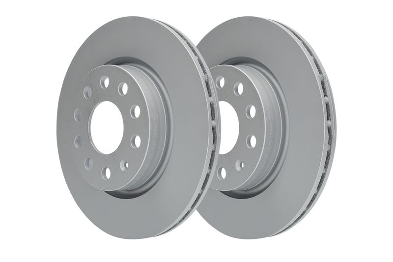 ATE Brake Disc 24.0122-0210.1