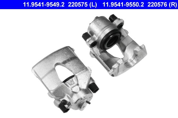 ATE Brake Caliper 11.9541-9550.2