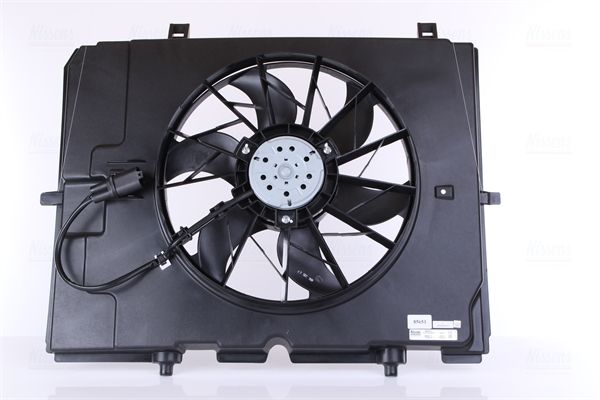 NISSENS Fan, engine cooling 85653