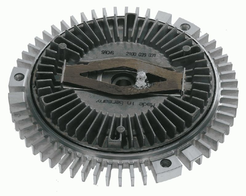 SACHS Clutch, radiator fan 2100 039 031