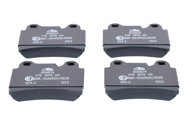 ATE Brake Pad Set, disc brake 13.0460-4834.2