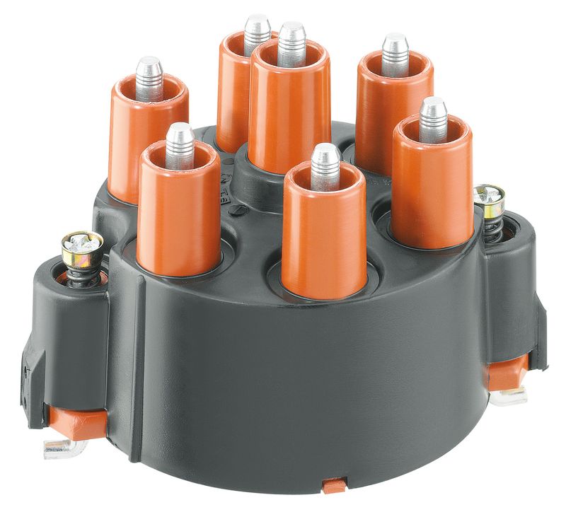 BOSCH Ignition Distributor Cap 1 235 522 329