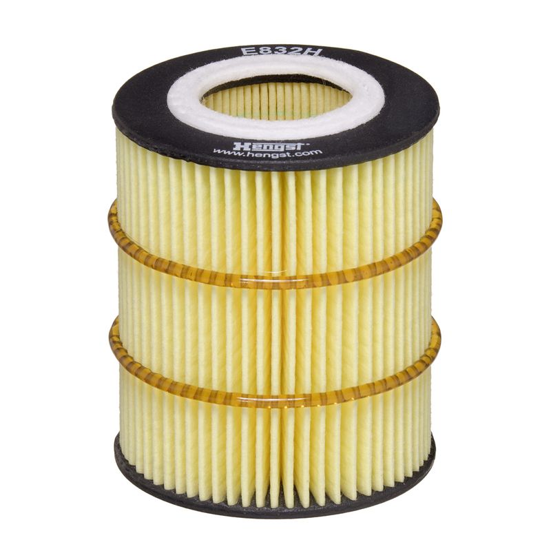 HENGST FILTER Oil Filter E832H D317