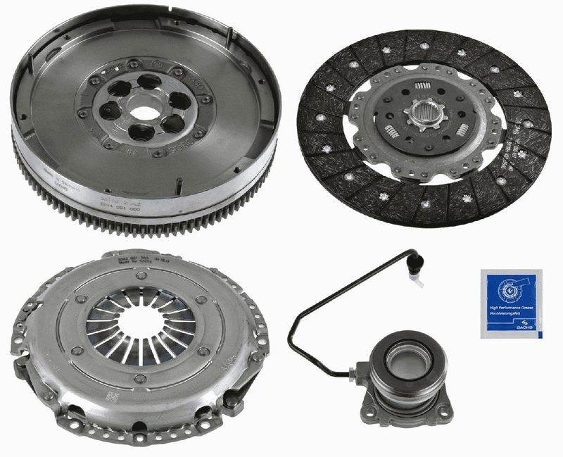 SACHS Clutch Kit 2290 601 076