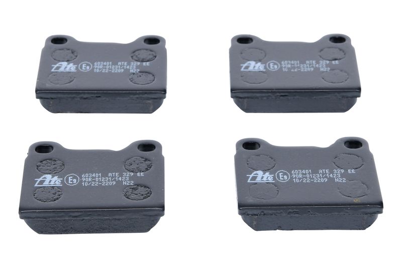 ATE Brake Pad Set, disc brake 13.0460-3401.2