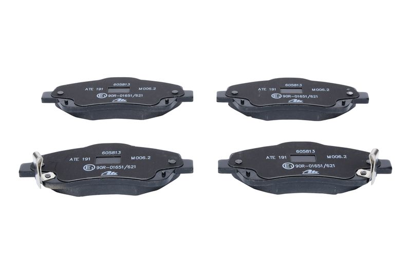 ATE Brake Pad Set, disc brake 13.0460-5813.2