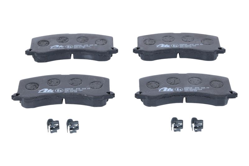 ATE Brake Pad Set, disc brake 13.0460-5838.2