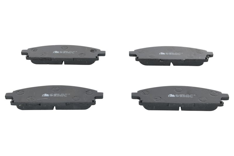 ATE Brake Pad Set, disc brake 13.0460-5842.2